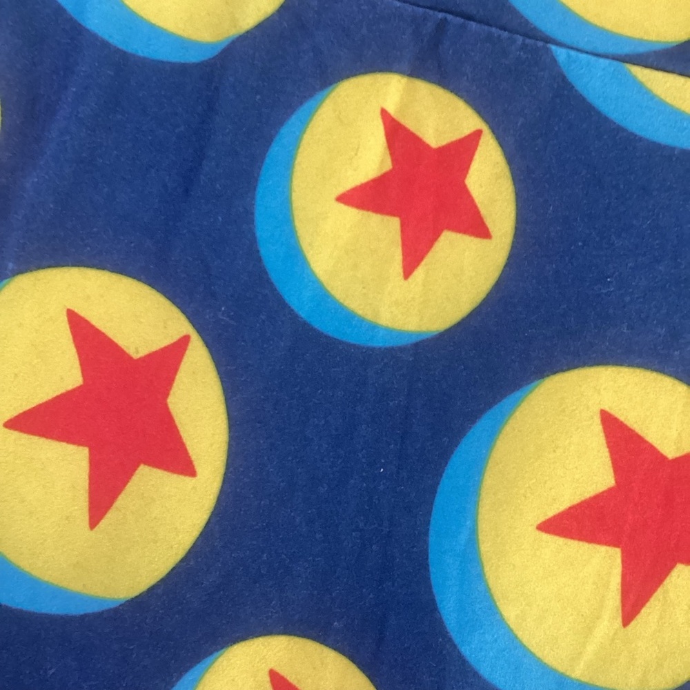 Women’s Luxo Ball Leggings - Pixar